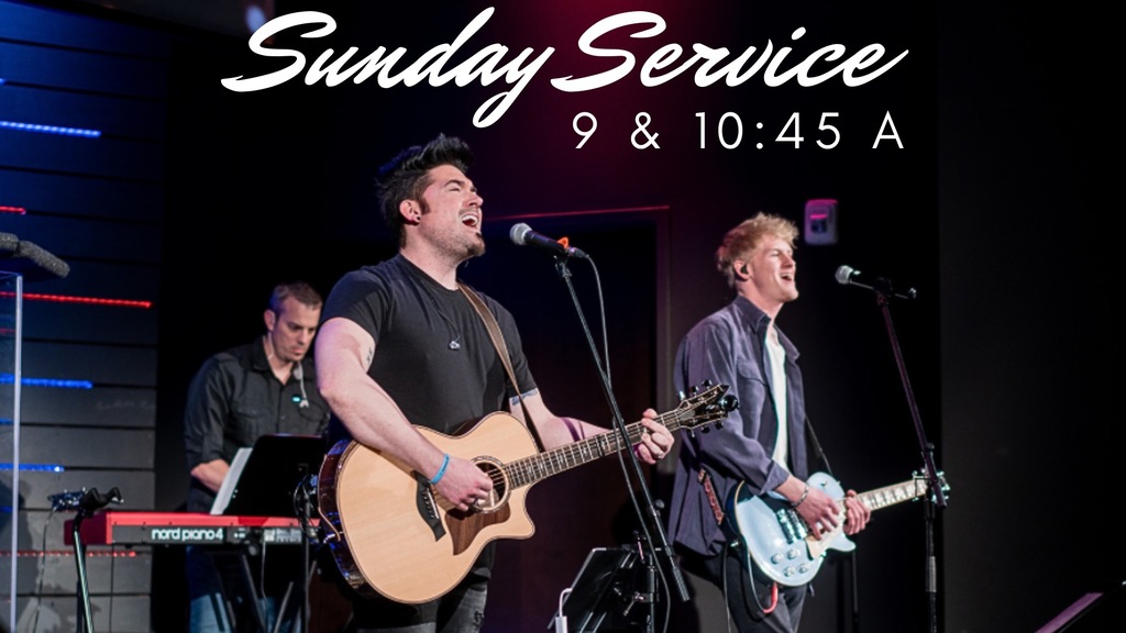 10:45a Sunday Service